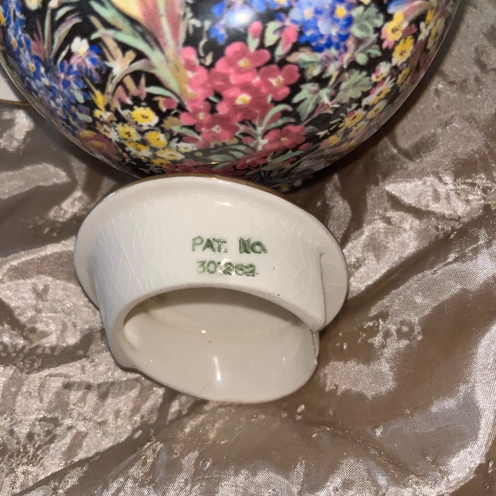 Royal Winton Grimwades teapot - Picture 4 of 5